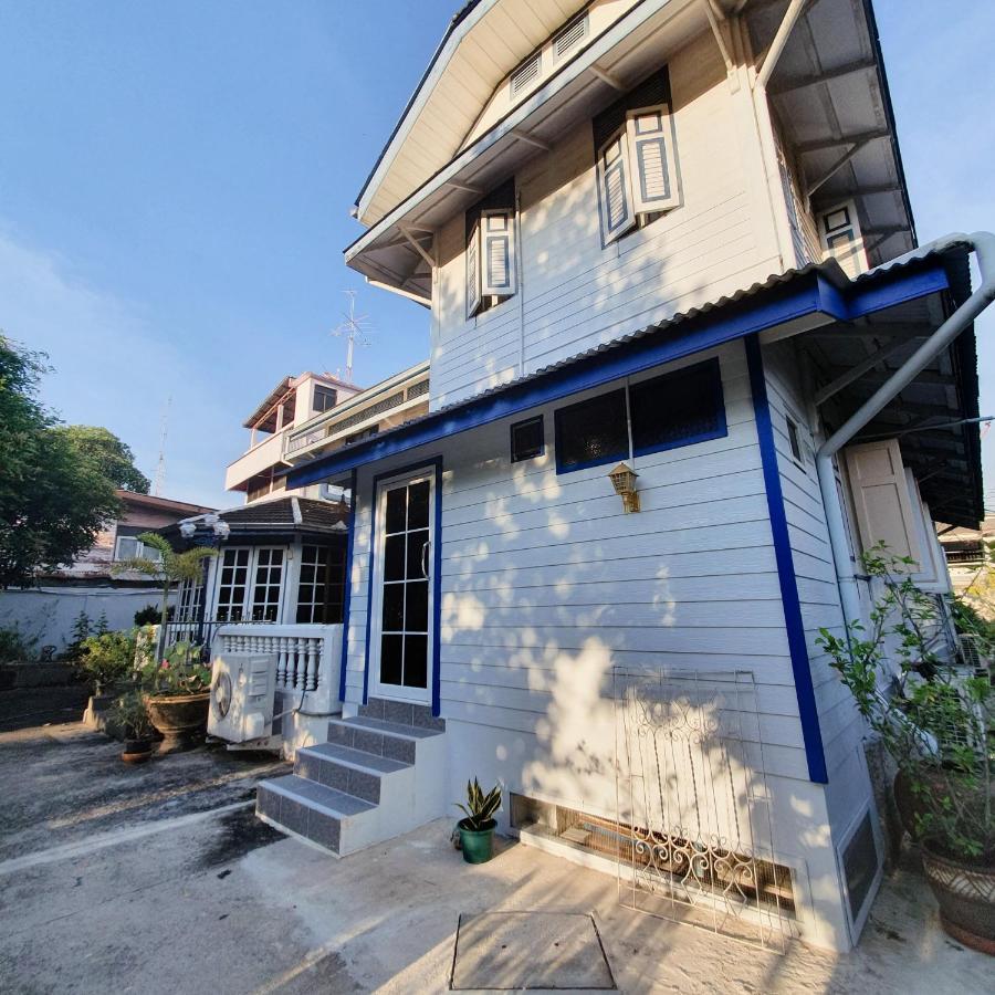 Kinn Stay50 กรุงเทพมหานคร ภายนอก รูปภาพ