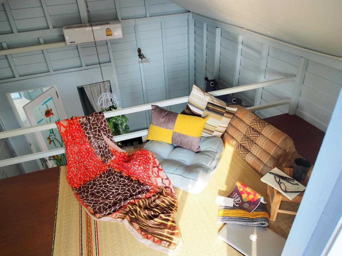 Kinn Stay50 กรุงเทพมหานคร ภายนอก รูปภาพ