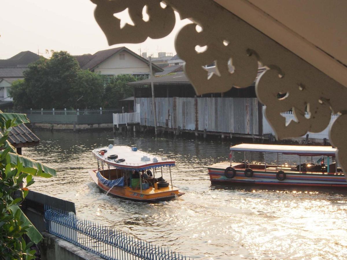 Kinn Stay50 กรุงเทพมหานคร ภายนอก รูปภาพ