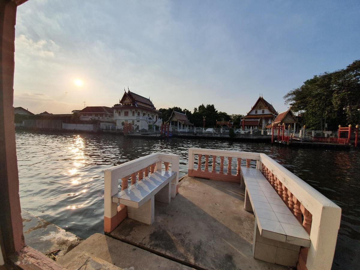 Kinn Stay50 กรุงเทพมหานคร ภายนอก รูปภาพ