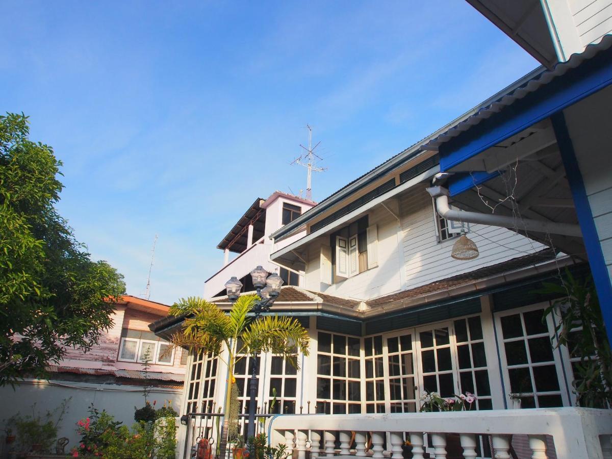 Kinn Stay50 กรุงเทพมหานคร ภายนอก รูปภาพ
