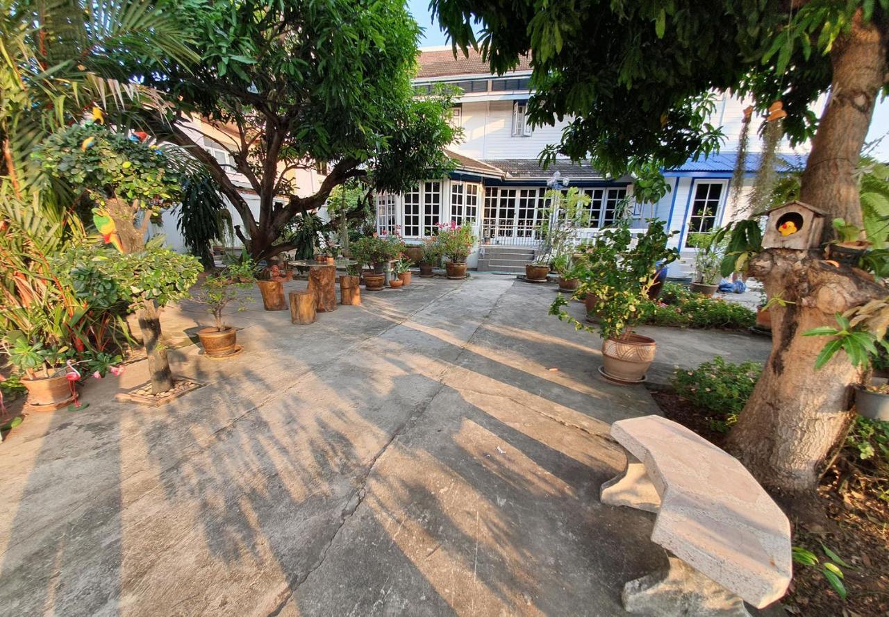Kinn Stay50 กรุงเทพมหานคร ภายนอก รูปภาพ