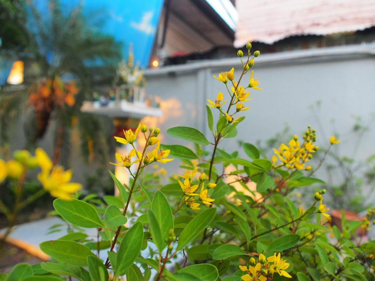 Kinn Stay50 กรุงเทพมหานคร ภายนอก รูปภาพ