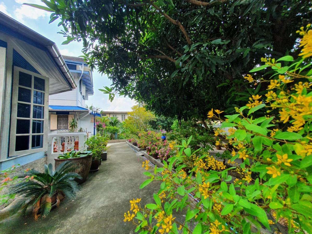 Kinn Stay50 กรุงเทพมหานคร ภายนอก รูปภาพ