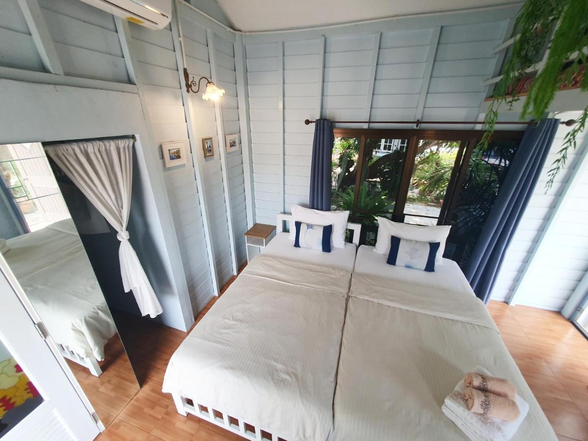 Kinn Stay50 กรุงเทพมหานคร ภายนอก รูปภาพ