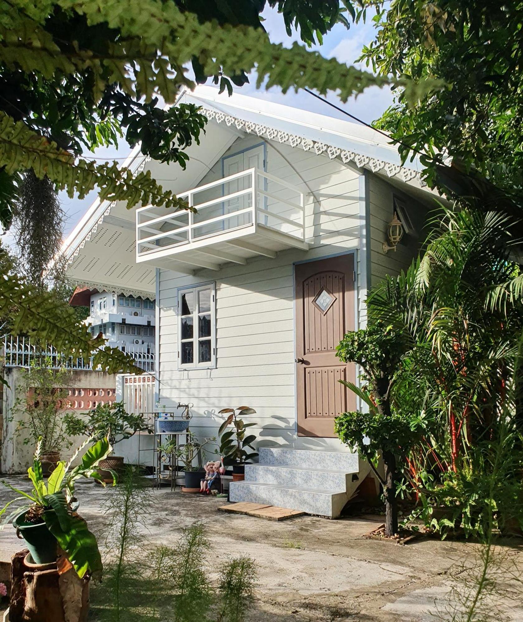 Kinn Stay50 กรุงเทพมหานคร ภายนอก รูปภาพ
