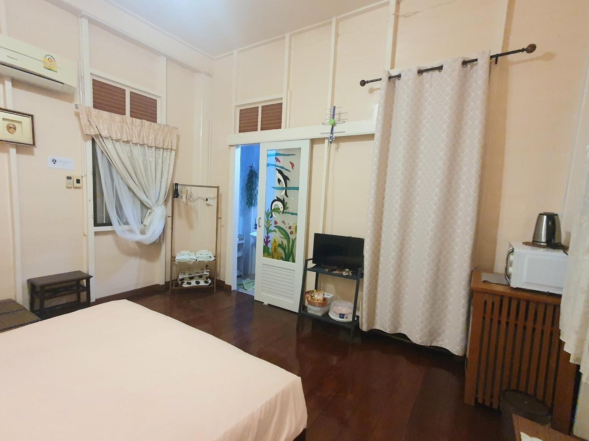 Kinn Stay50 กรุงเทพมหานคร ภายนอก รูปภาพ